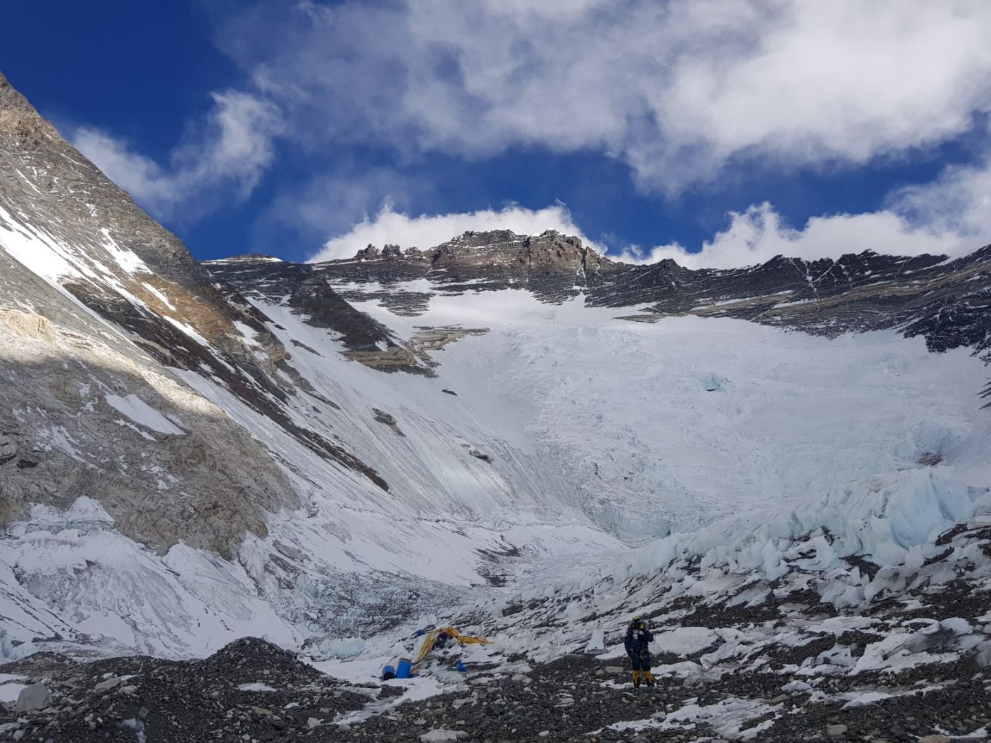 El Everest invernal de Alex Txikon (II)