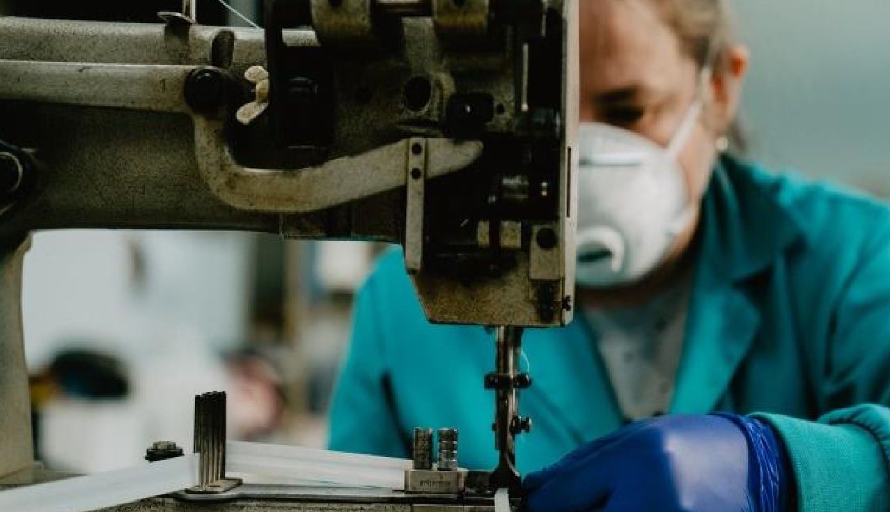 Chiruca, empresas y voluntarios se suman a la lucha contra el coronavirus