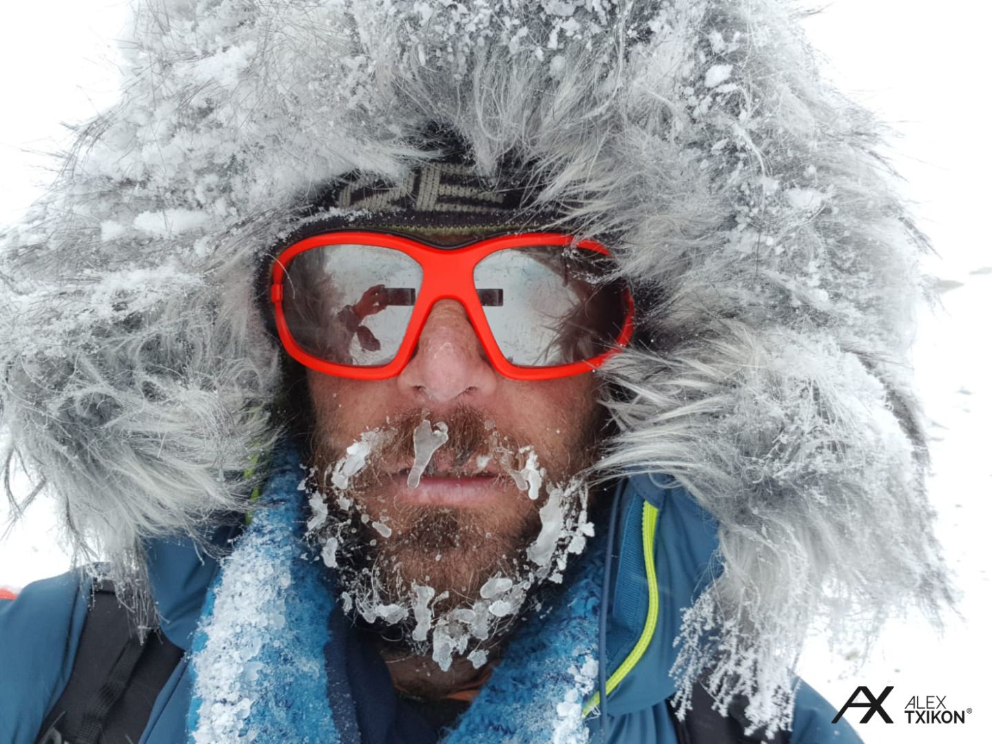 El Everest invernal de Alex Txikon (II)