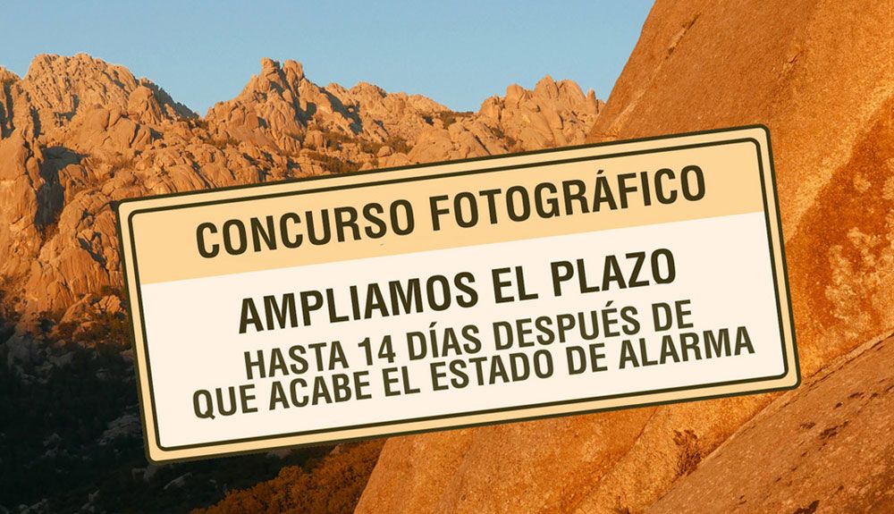 El Festival La Pedriza amplia el plazo de su concurso fotográfico