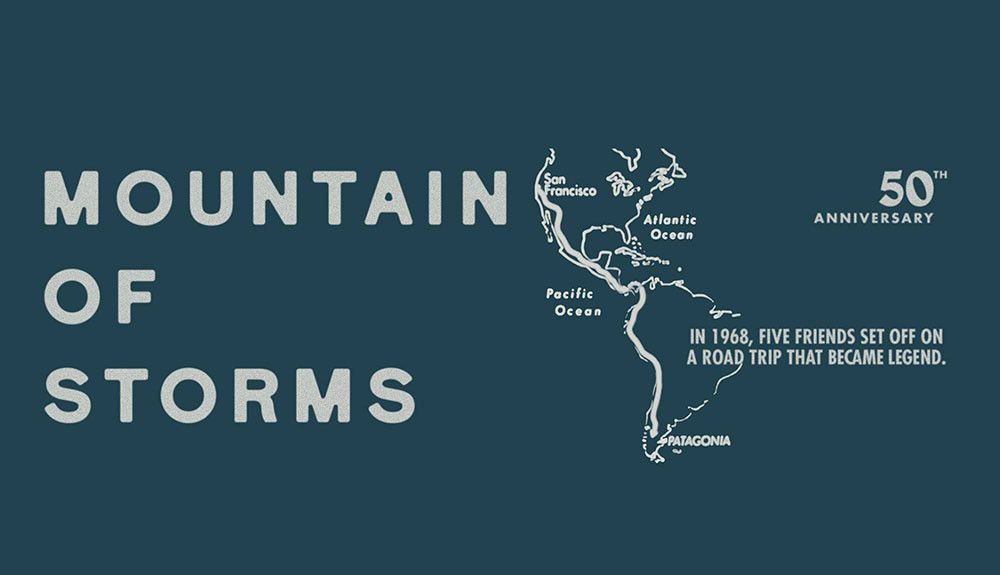 "Mountains of Storm" se emitirá en Facebook este domingo