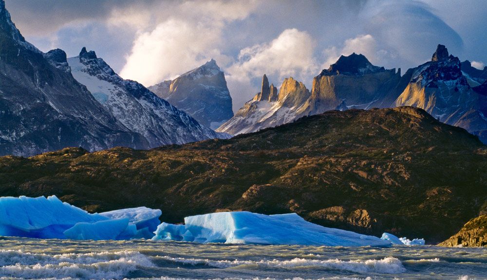 Trekking en las Torres del Paine