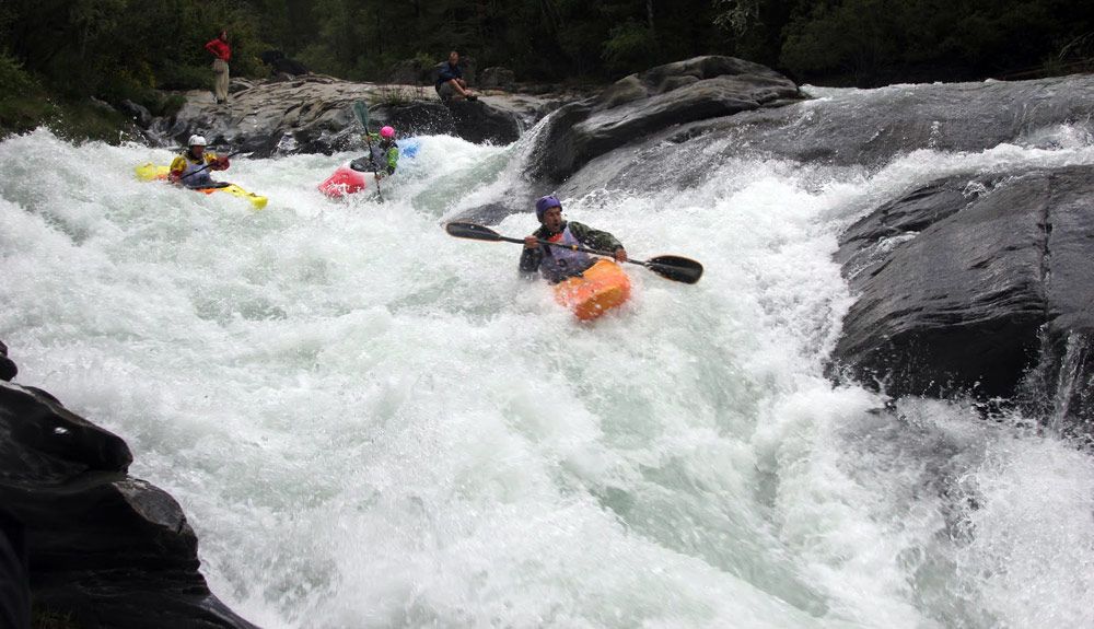 Crónica de la River Guru Extreme Race