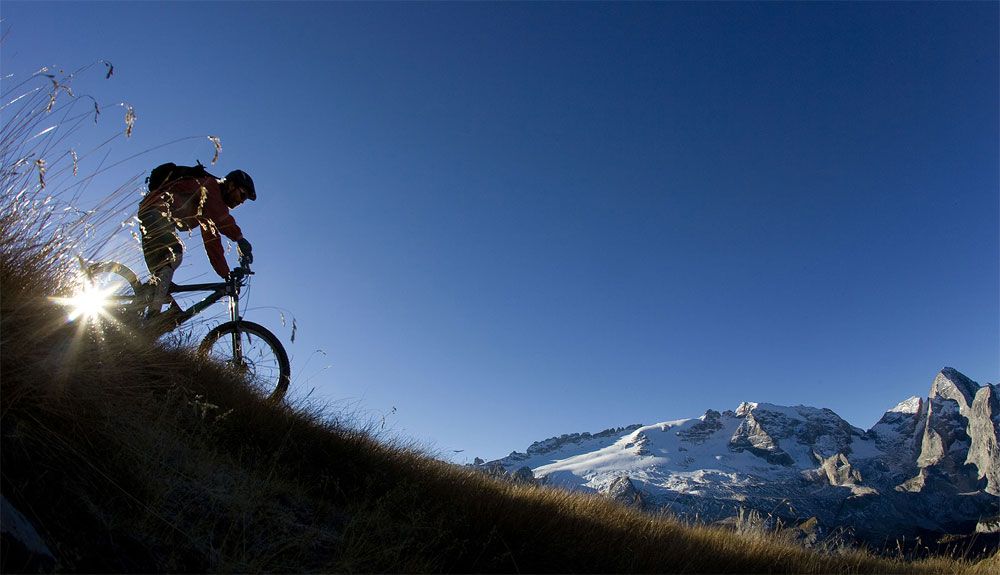 50 trucos para convertirte en un experto del mountain bike