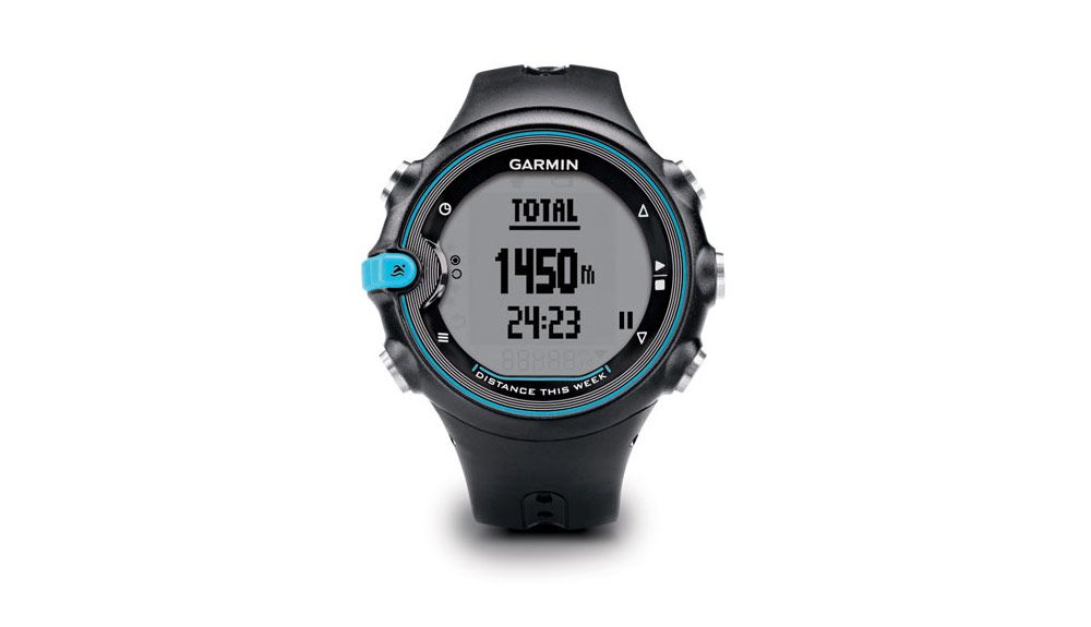 Probamos el Garmin Swim