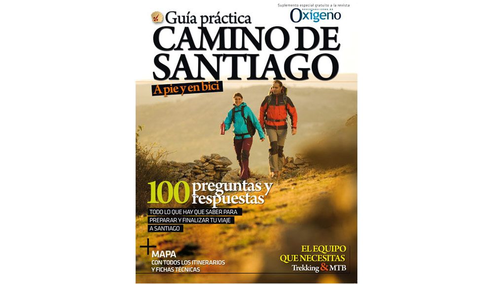 El Camino de Santiago con Oxígeno 43