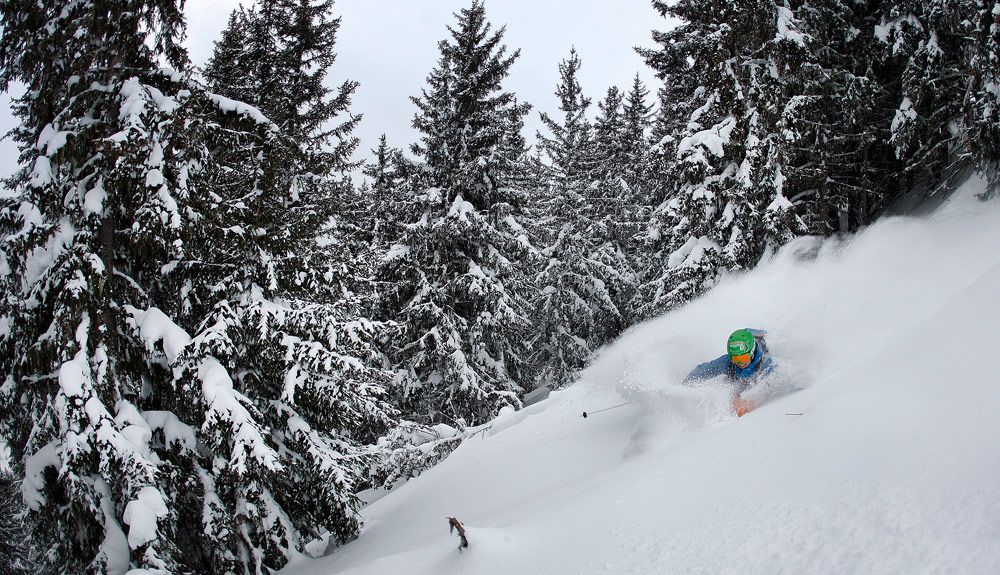 Freeride: plan de preparación física