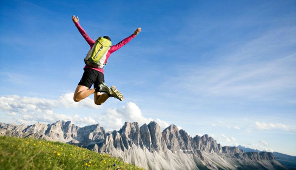 Los 10 mandamientos del trekking