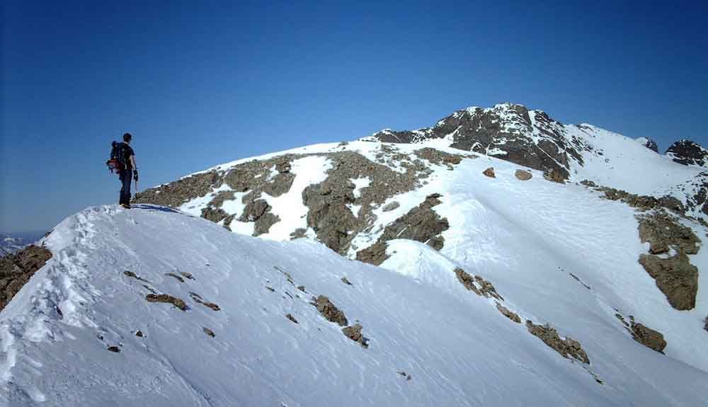 Rutas de invierno en Andorra
