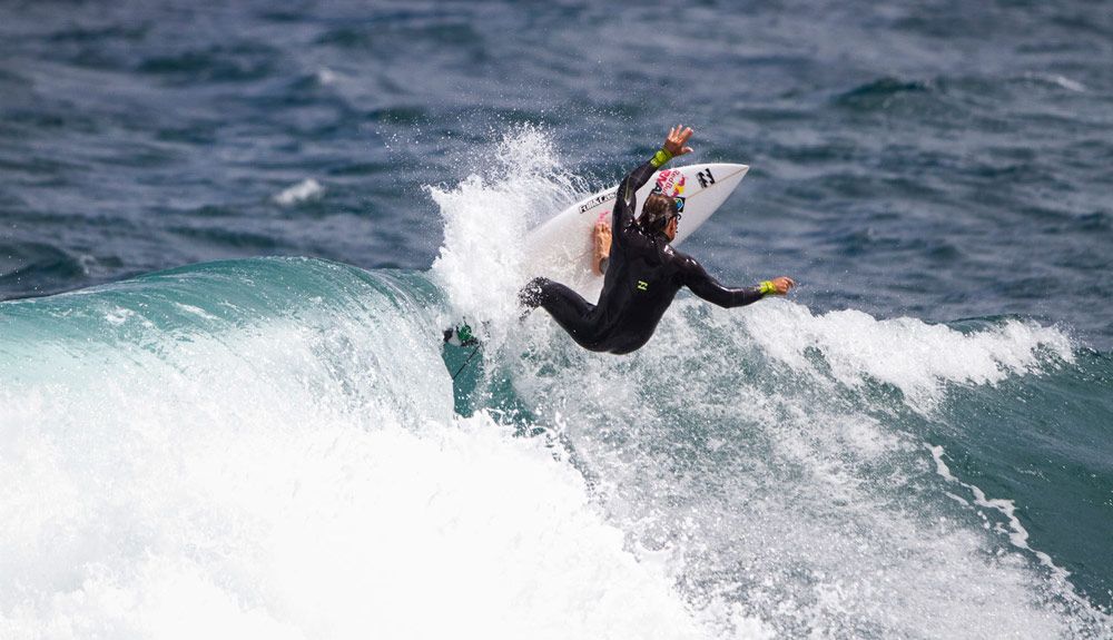 Mojo Picón, mucho nivel y tubazos en el Red Bull Rivals