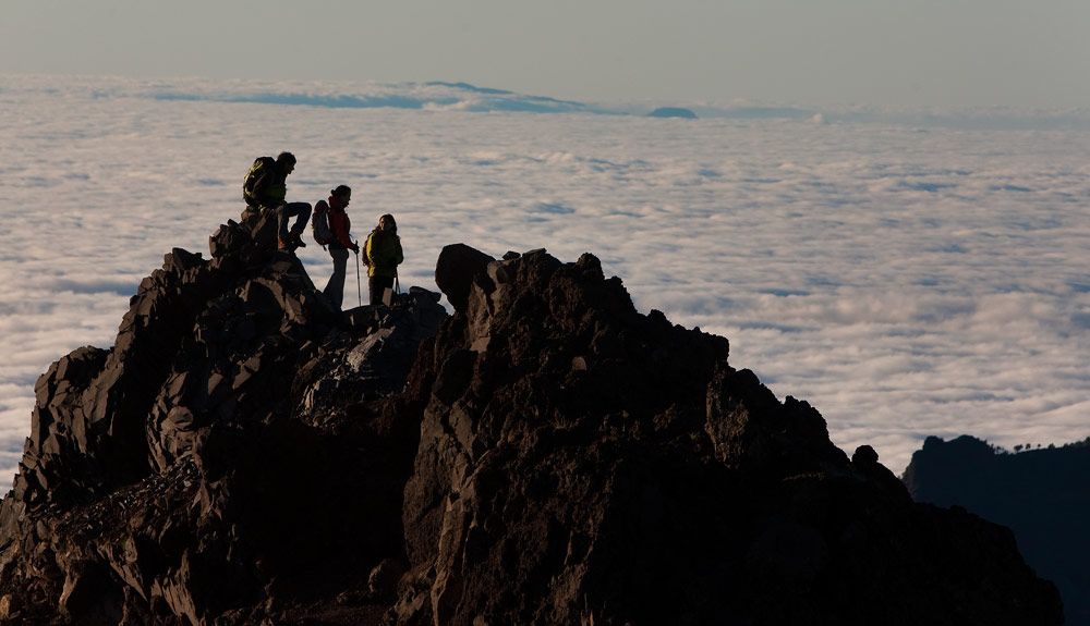 ¡Sorteamos un viaje a La Palma!