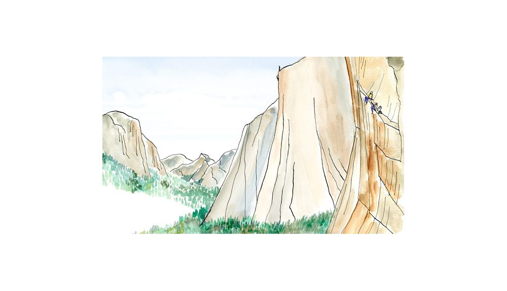 Yosemite: aquellos maravillosos años