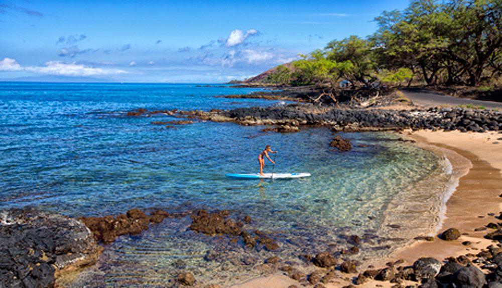 Stand Up Paddle: los consejos de Iballa Ruano