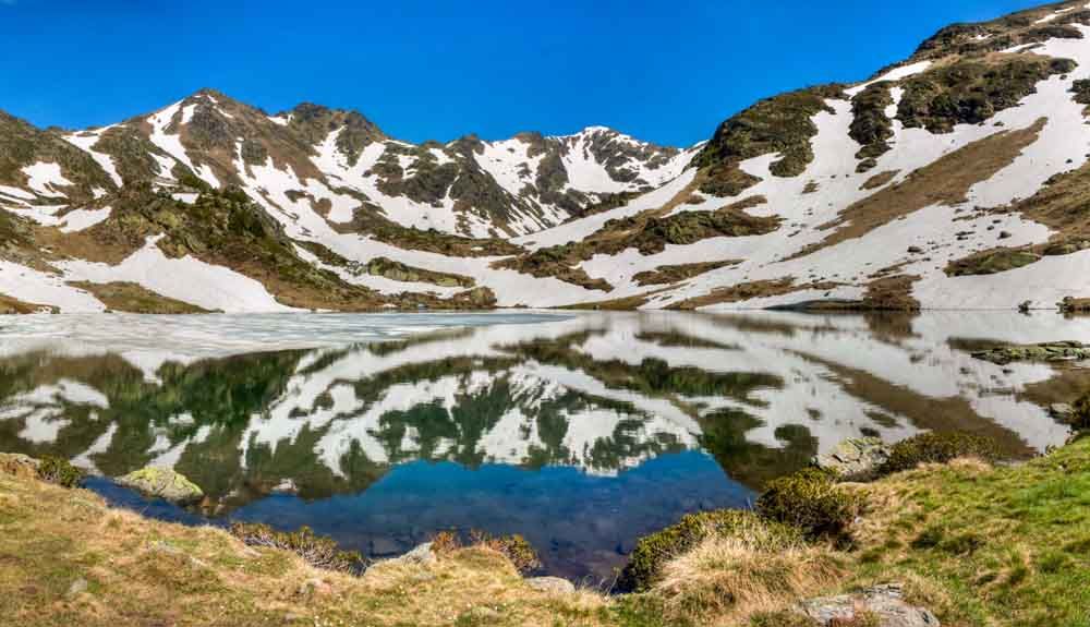 4 rutas para un verano en Andorra
