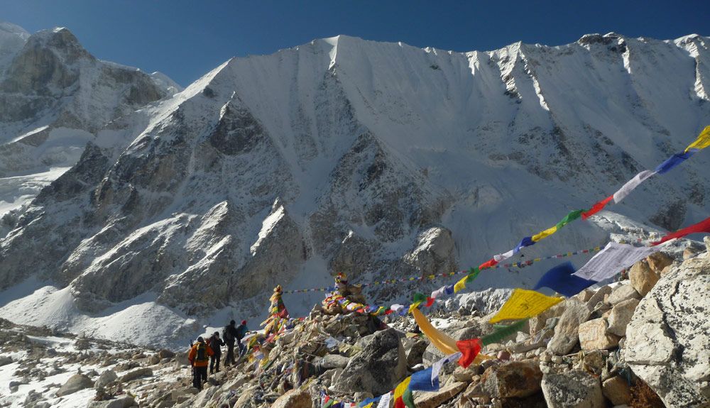 Todo sobre la altitud en montaña