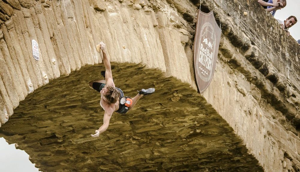 50 segundos de Red Bull Creepers