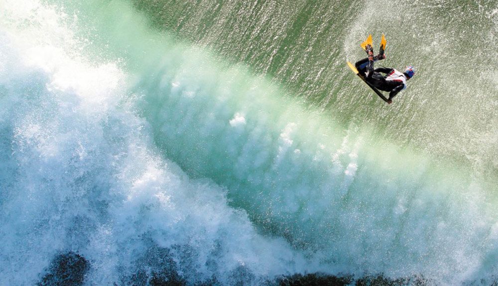 5 claves para triunfar en el bodyboard