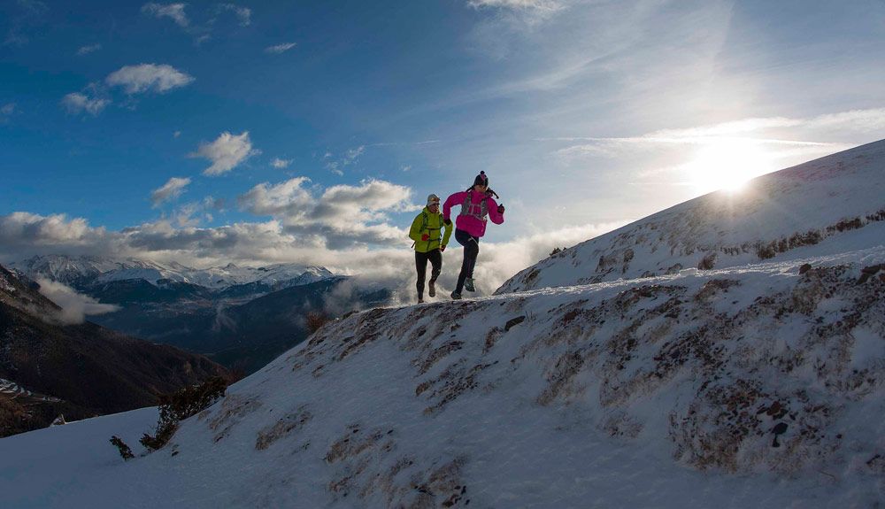 Los 3 imprescindibles del trail