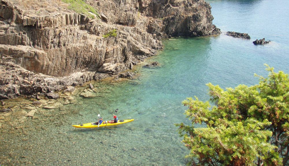 Aventura y exploración: ¿ya conocéis el kayak de mar?