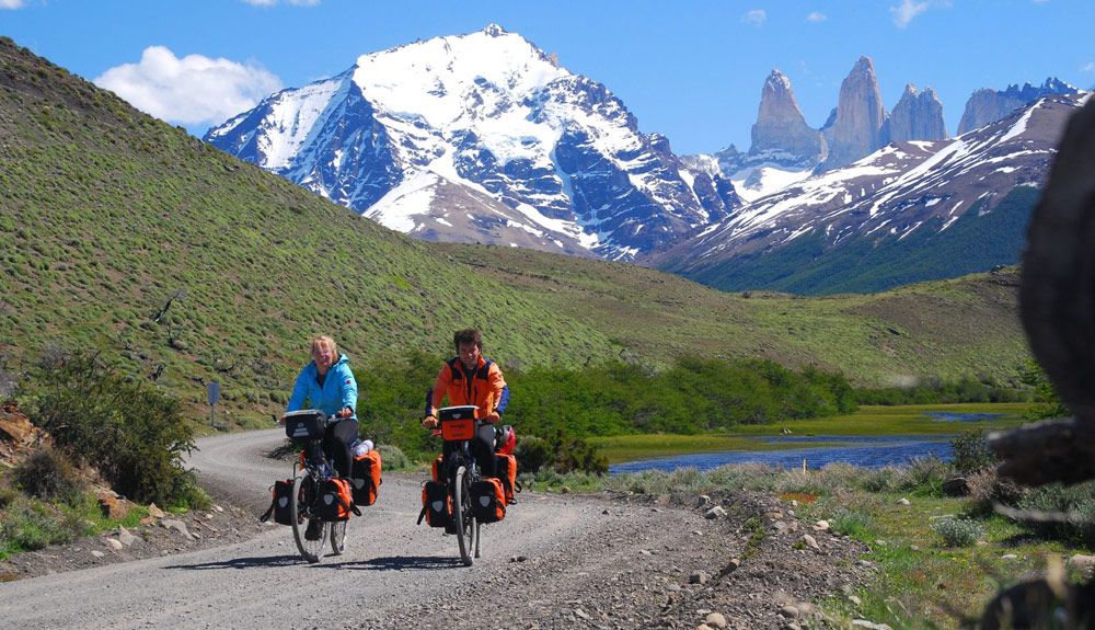 Cómo iniciarte en el cicloturismo