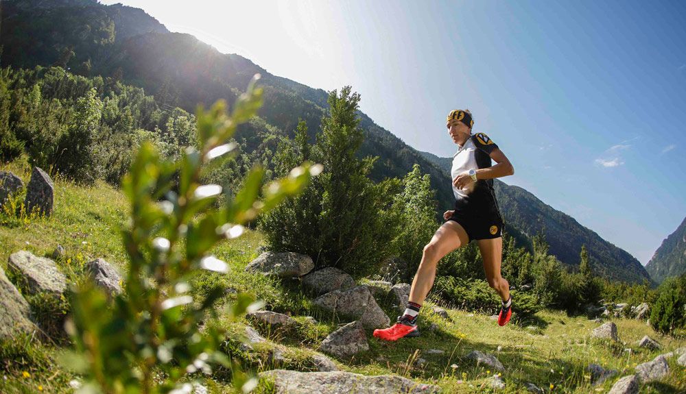 Arranca el Camp Trail Run by Kia