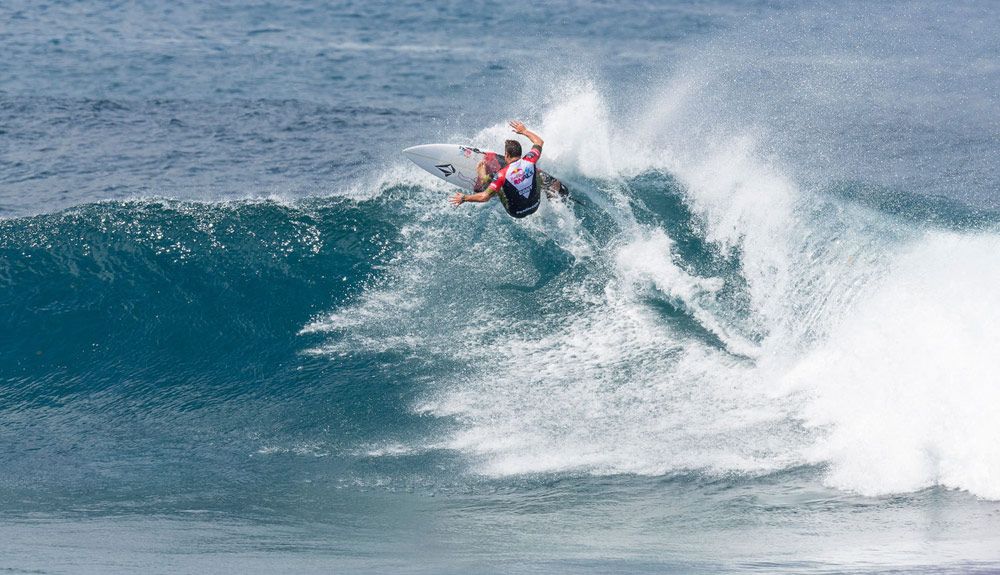 ¿Revancha en Mundaka?