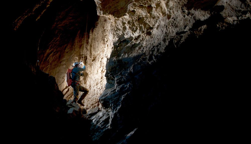Tras los pasos de Fernand Petzl