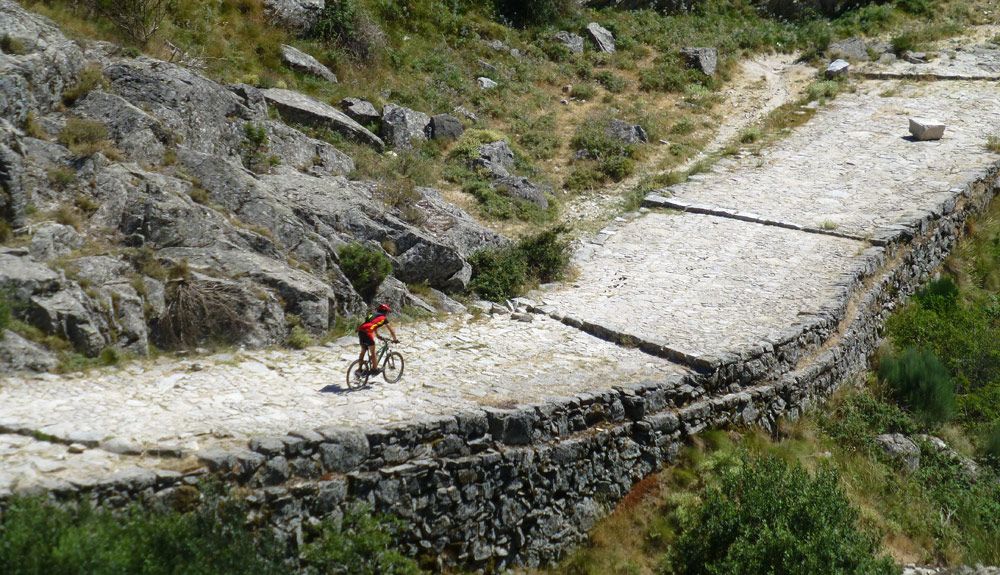 Caminos con historia: los mapas