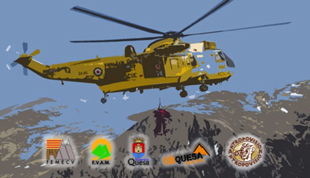 Jornadas de seguridad en montaña FEMECV