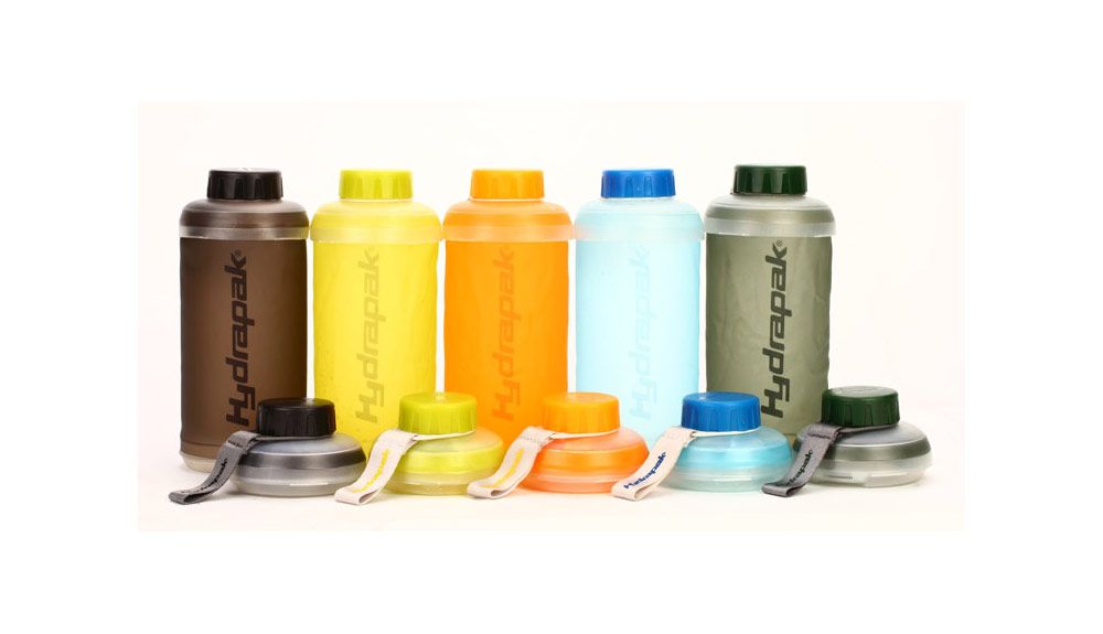 Test de material: Hydrapak Stash Colapsible