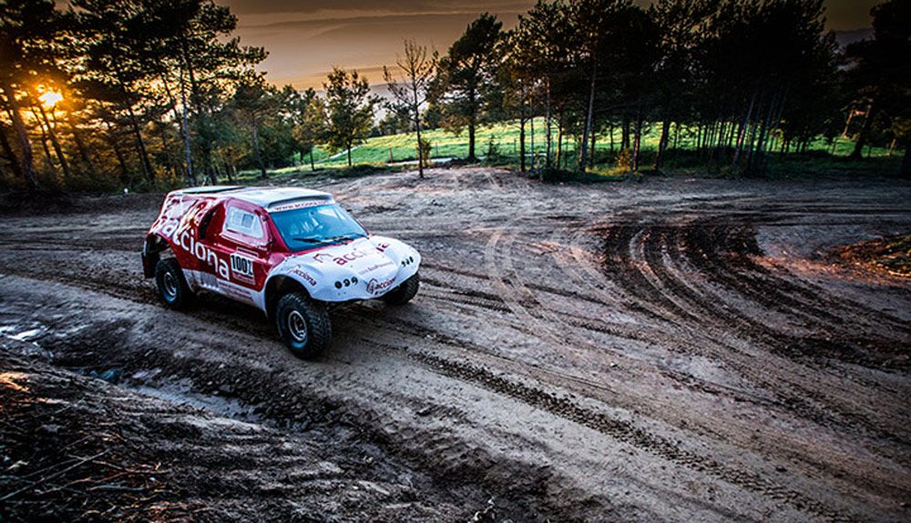 Un Dakar con cero emisiones