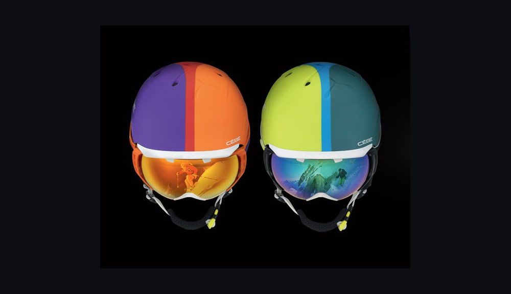 Nieve a todo color con el Contest Pro