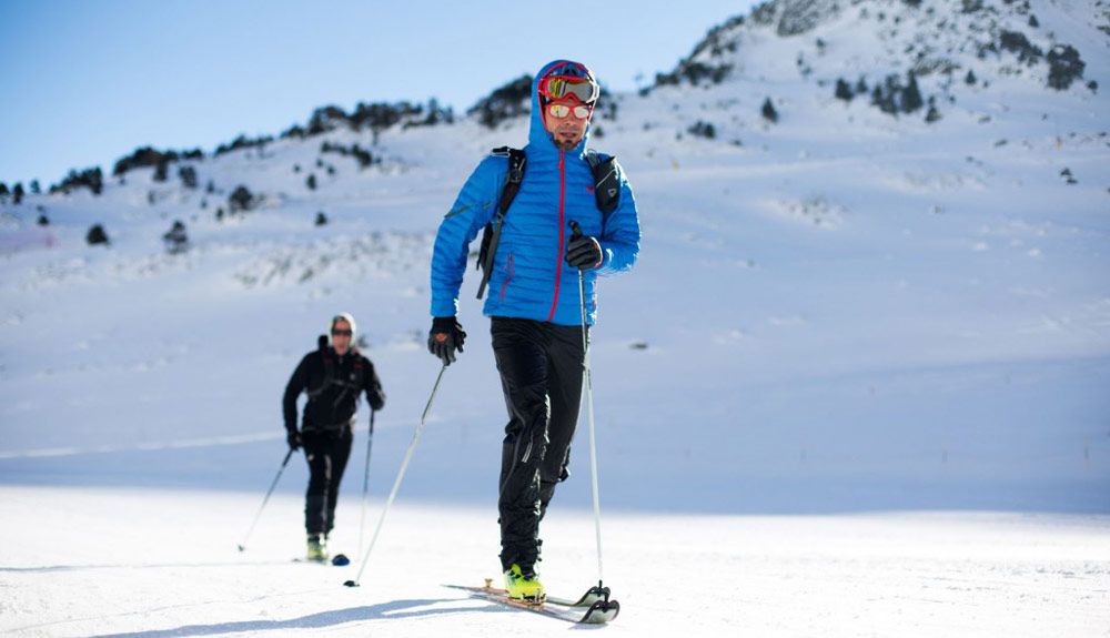 Vallnord apuesta por el esquí de montaña y Dynafit se suma al proyecto SkiMo