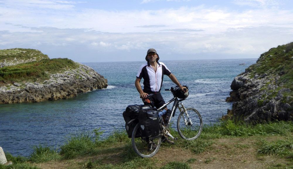 Cómo dar la vuelta a Iberia en bici