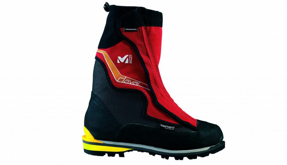 ¿Puede una bota térmica resistir hasta -20ºC?