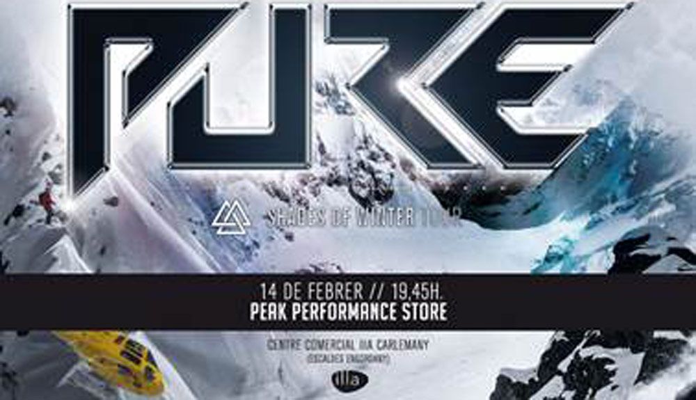Pure, el freeride femenino llega a Andorra