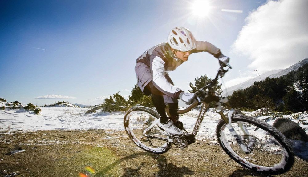 4 consejos para que tu bici no hiberne