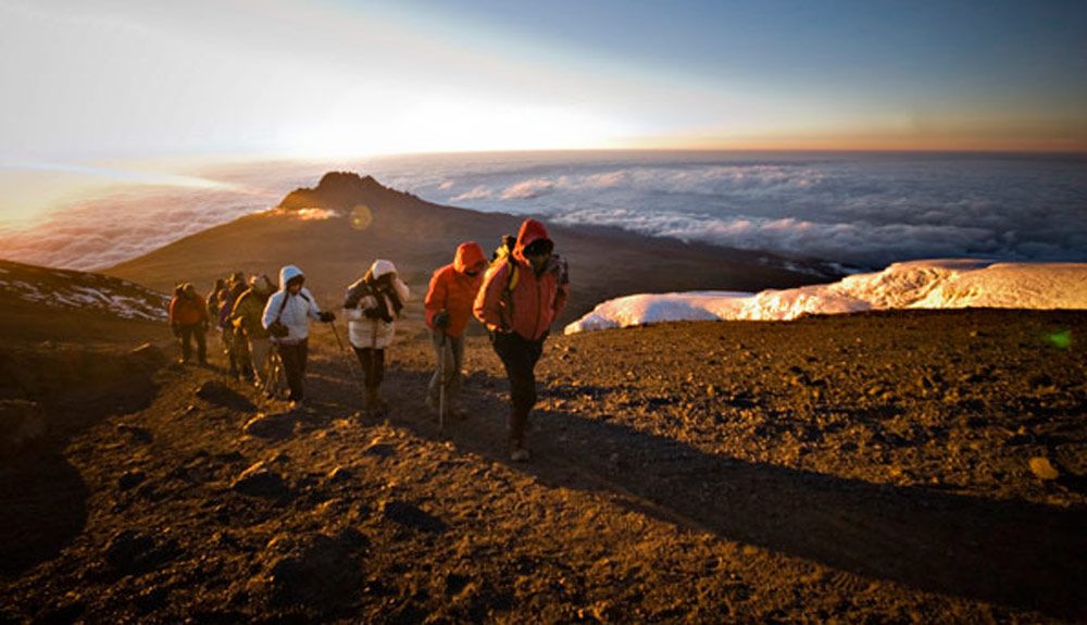Kilimanjaro: el sueño de África