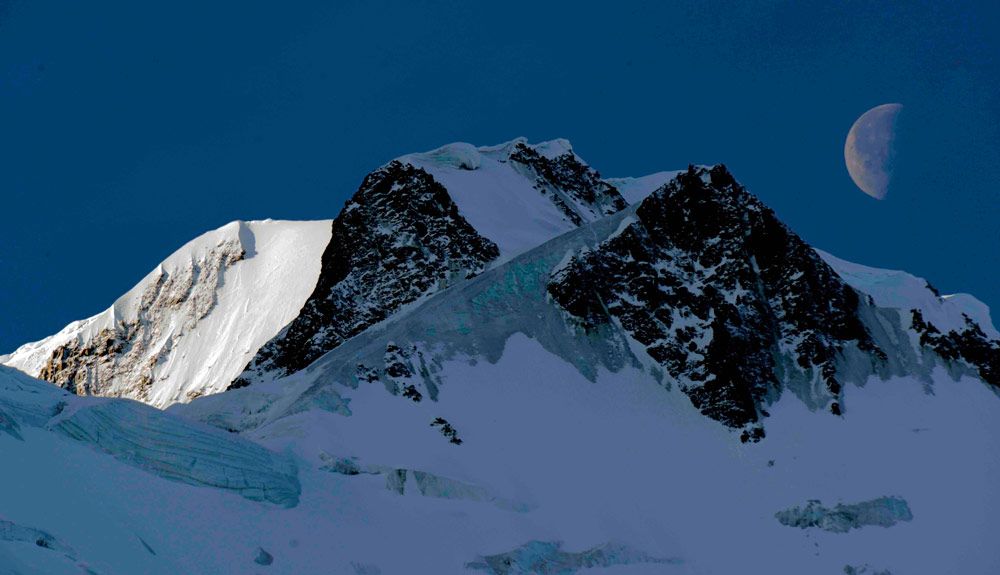 Primer ataque frustrado al Nanga Parbat Primer ataque frustrado al Nanga Parbat
