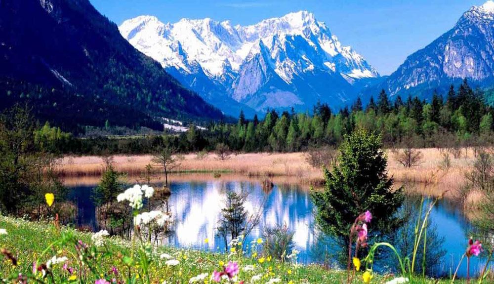 5 destinos nacionales para contemplar la primavera