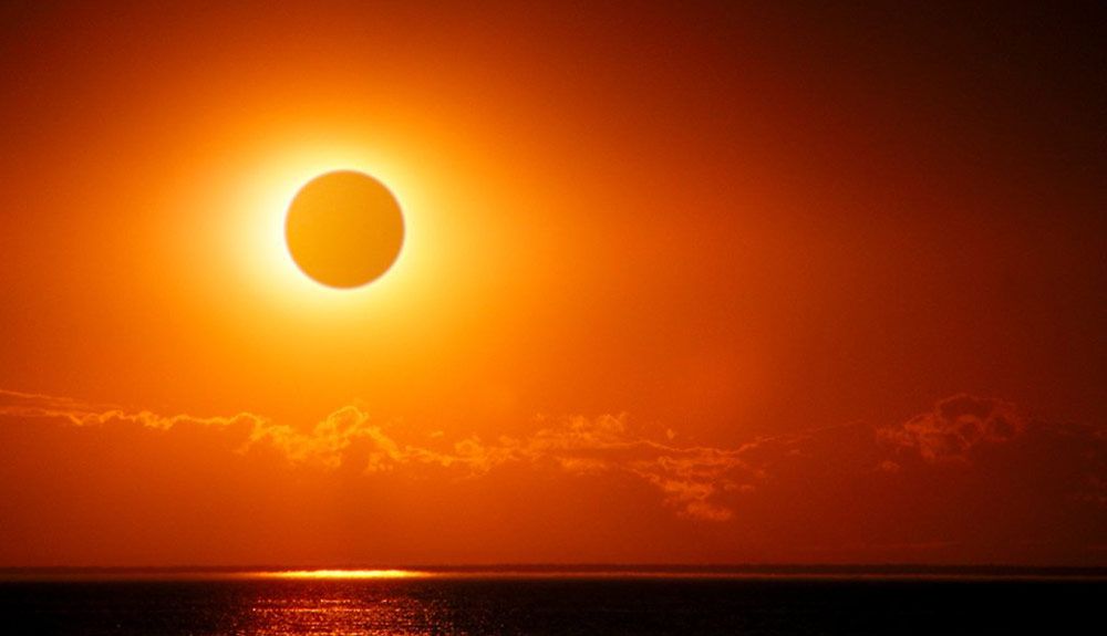 Cómo ver un eclipse con seguridad