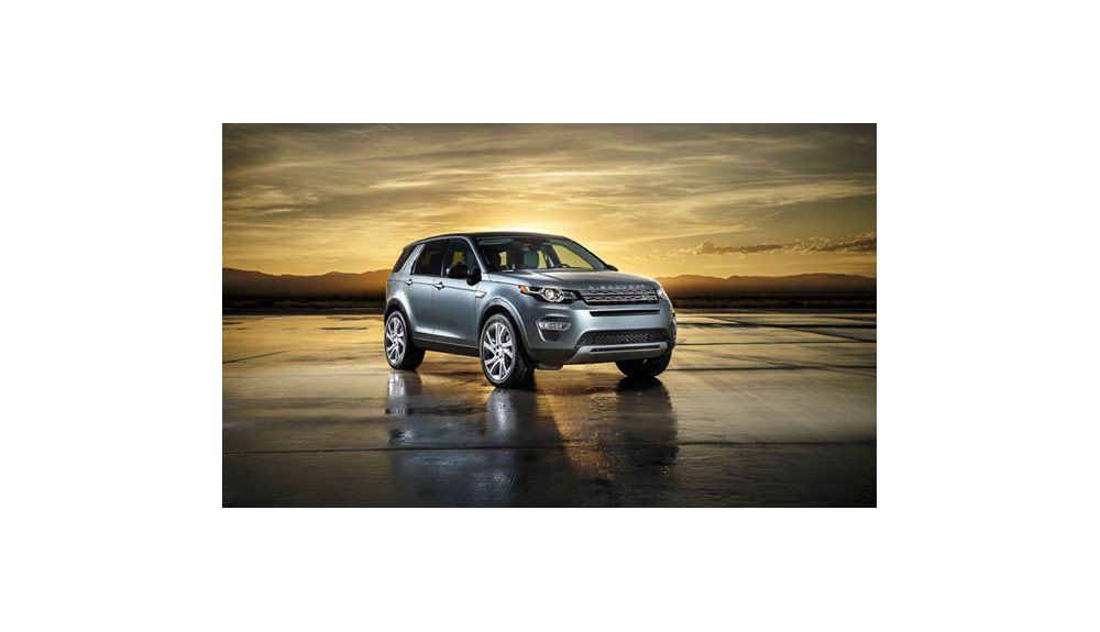Land Rover Discovery Sport, la aventura en el ADN