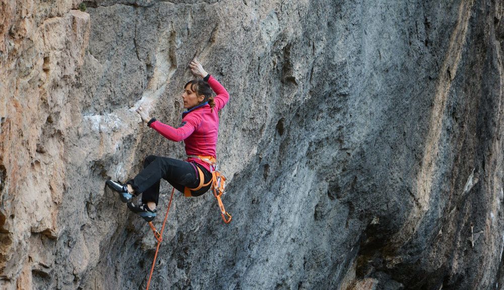 Alizée Dufraisse se suma al equipo Trangoworld