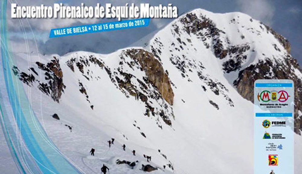 I Encuentro Pirenaico de esquí de montaña