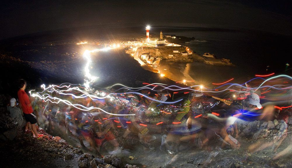 Transvulcania se acerca a su 7ª edición con un sólido cartel internacional Transvulcania se acerca a su 7ª edición con un sólido cartel internacional