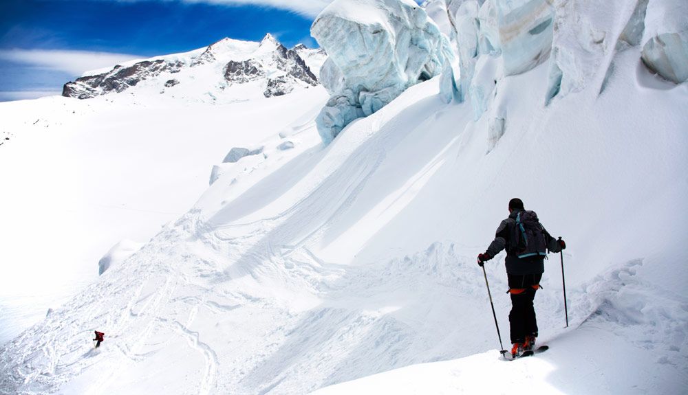 Chamonix-Zermatt: la gran clásica