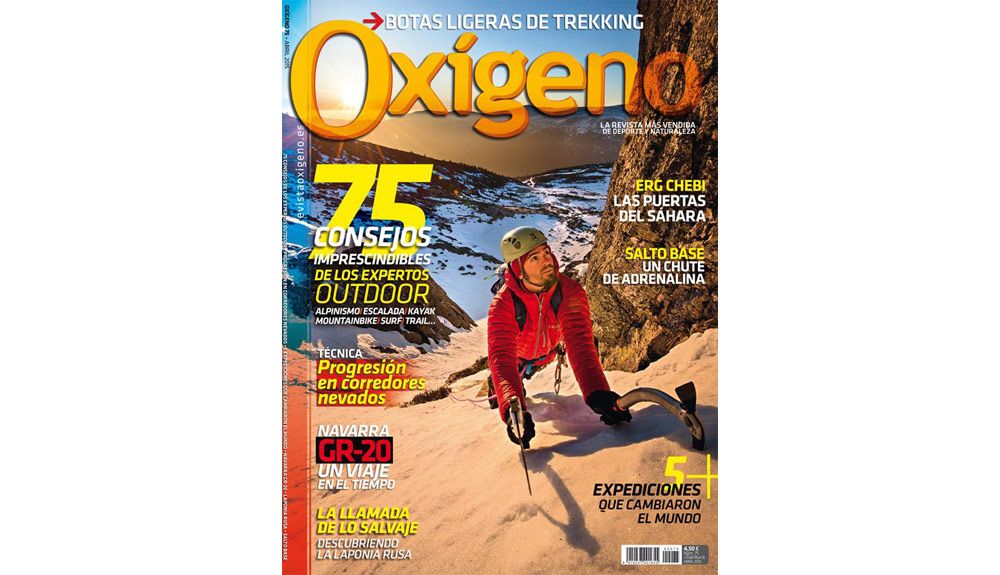Correrías primaverales con Oxígeno 75