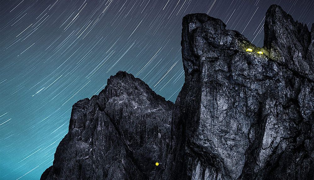 Gana una experiencia en un Campamento Base con Salewa