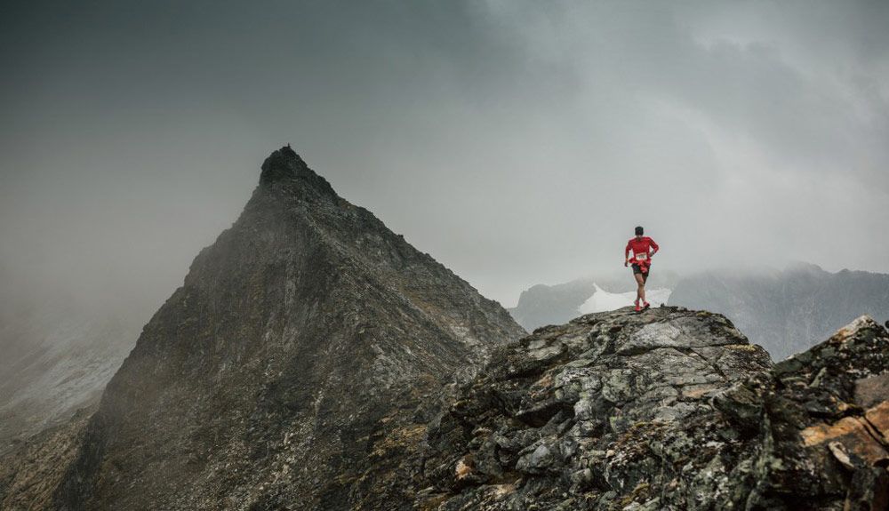 Polartec, colaborador oficial de la Tromsø Skyrace