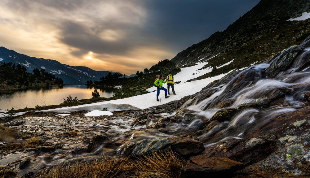 10 corredores de Andorra